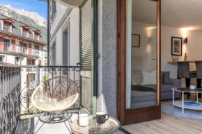 Bel Oiseau - Hypercentre - Balcon -Chamonix